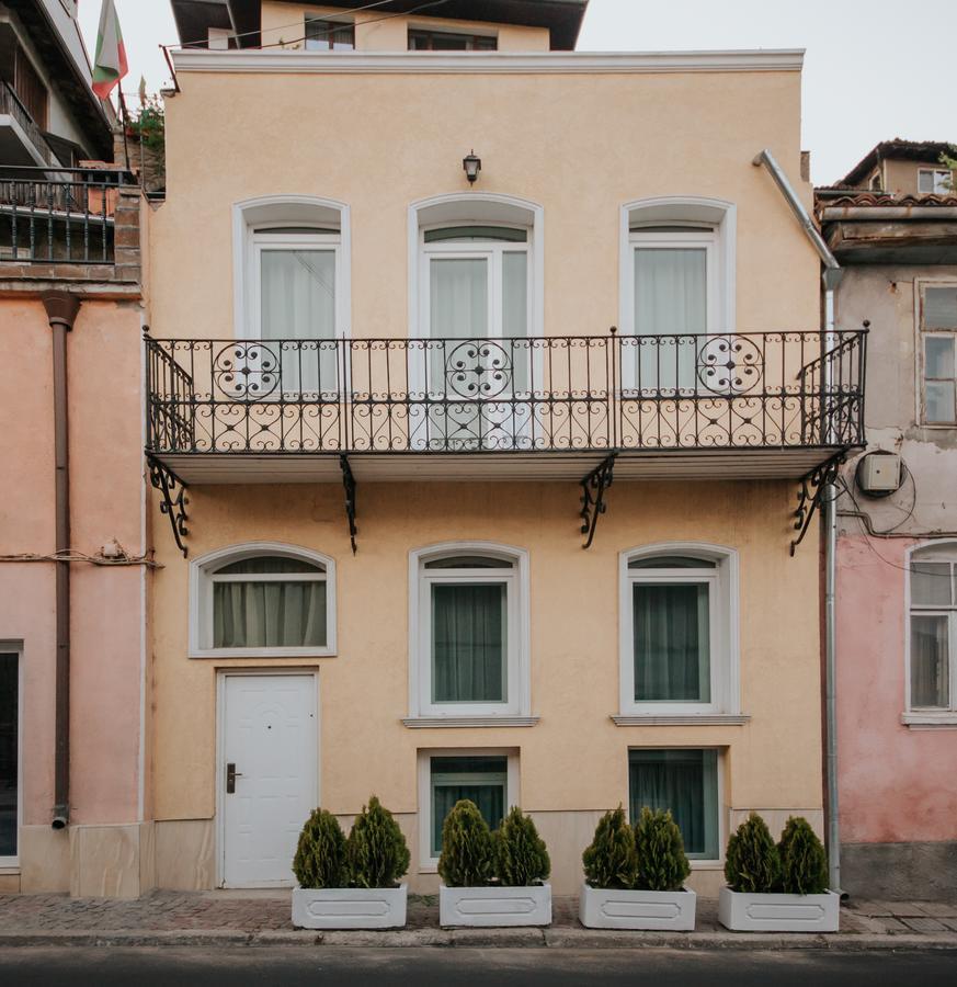 Casa Dea Aparthotel Veliko Tarnovo Exterior photo